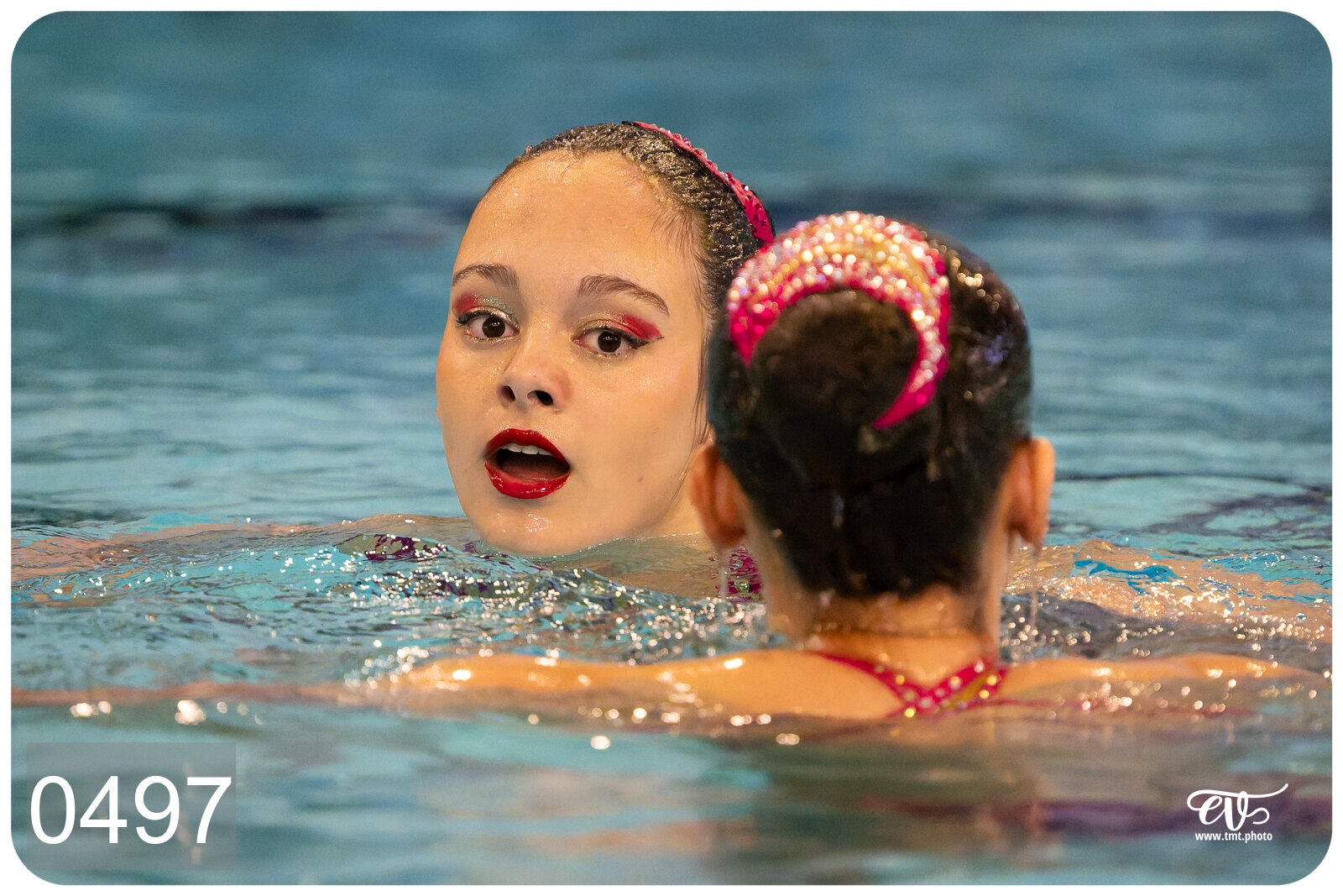 CHAMPIONNAT DE FRANCE DE NATATiON ARTISTIQUE N1 & ELITE 2026